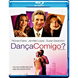Blu-ray Dança Comigo - Richard Gere, Jennifer Lopez Lacrado