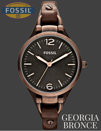Reloj Para Dama Fossil Es3200