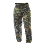 Combo Farda Calça + Gandola Reforçada Militar 