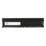 Memória Ram Netac 16gb Ddr4-3200 C16 Computador Pc Desktop