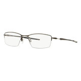 Óculos De Grau Oakley Ox5113-02 56x18 135 Lizard Titanium
