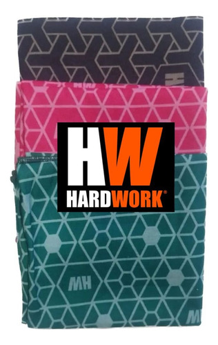 Bandanas Head Wear Hw Pack Oferta 3 Colores