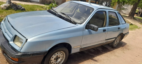 Ford Sierra 1986 1.6 L