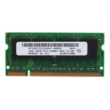 Portátil Ddr2 Ram De 4 Gb, 800 Mhz, Pc2 6400, Sodimm, 2rx8,