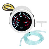 Medidor Psi Gauge Para 2 Coches, Universal, Led, Digital, Tu