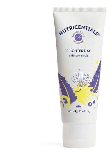 Nutricentials Brighter Day Micro Exfoliante Granada Nuskin 