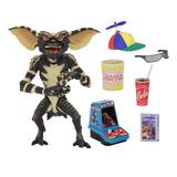 Neca Figura De Acción Coleccionable Gremlins Ultimate Game.