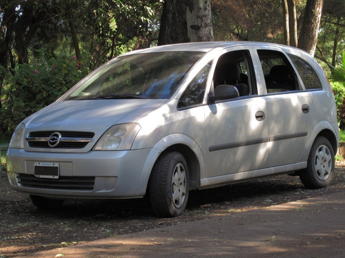 Kit Filtro Aire, Nafta, Aceite Originales Chevrolet Meriva Foto 3