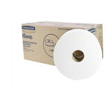 Higienico Jumbo Sr Kleenex Caja 6 Rollos 600mts C/u