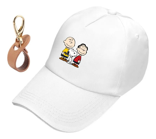 Snoopy Gorros Y Sombreros Gorra De Béisbol Ajustable
