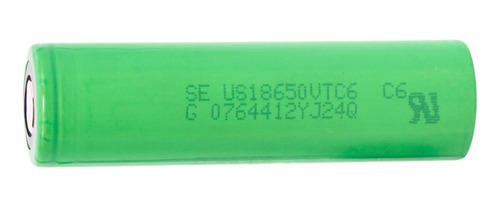 Baterias 18650 Sony Vtc6 3000mah