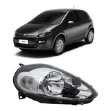 Optica Fiat Punto 2013 2014 2015 2016 2017 2018 Sporting 