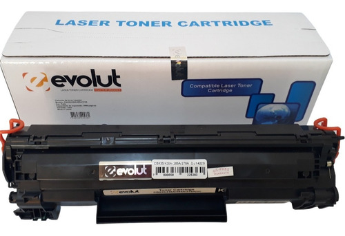 Toner 285a Toner Ce285a Toner Hp P1102w Compatível Maxprint