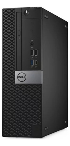 Pc Dell Optiplex 7010 Ultra Small Intelcore I5 4gb Ssd