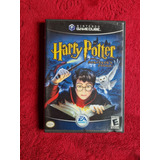 Harry Potter Y La Piedra Filosofal (nintendo Gamecube, 2003)