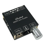 Bocina 5.0 Mini 50wx2 C50l Board Bt Amp Amplificador