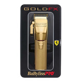 Cortapelo Motor Sin Carbones Con Accesorios Babylisspro Gold