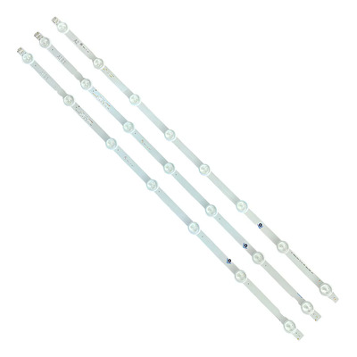 Kit Barras LED para TV LG 32 polegadas Modelos 32LN5400 e 32LA6200 | Frete grátis