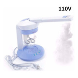 Difusor De Vapor Y Esencia Facial 2 En 1, 110 V