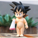 Figura Goku Bebe Dragon Ball Baby