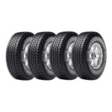 Kit 4 Neumaticos Goodyear Wrangler At 265/65 R17 112t