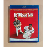 Do The Right Thing ( Haz Lo Correcto ) - Blu-ray Original