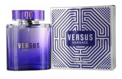 Versace Versus Edt Para  Mujer  