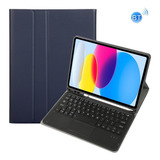 Bluetooth Touch Com Slot Para Caneta Para iPad 10ª Geração 1