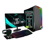 Pc Gamer Completo Intel I7 4ª 8gb Rtx 2060 8gb Ssd 240gb