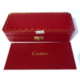 Cartier Estuche Caja Para Pluma Santos O Varios Modelos