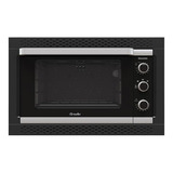 Forno De Embutir Elétrico Mueller Decorato 44l Preto 127v