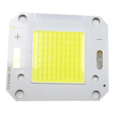 Chip Para Refletor Led 50w Serve Em 100w E 200w Branco Frio