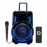 Caixa Amplificada Sumay Style 800w 12 Pol Bluetooth Usb Mic