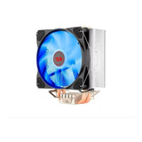 Air Cooler Gamer Universal Redragon Tyr Azul 120mm Intel Amd