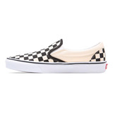 Tenis Vans Classic Slip-on Checkerboard Vn000eyebww