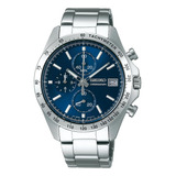 Reloj Para Hombre Seiko Sbtr023 Spirit Quartz Cronógrafo