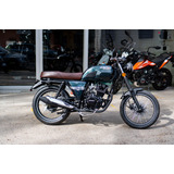 Moto 0km Gilera Ac 1 150 Cafe Racer 2024 Urquiza Motos