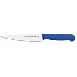 Cuchillo Carne 10puLG Tramontina 24620/010 Azul