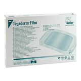 3m Tegaderm Film Impermeable Apósito 10x12cm Caja Por 50u!!