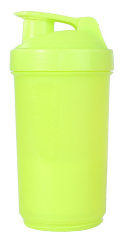 Vaso Deportivo Sport Shaker Reutilizable 600ml Fitness