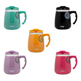 Mug Keep Termo Outdoor 0,4 Lts Colores Surtidos.