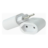 Protetor Eletrico Plug Dps Iclamper Pocket 10a 2 Pinos Nfe
