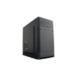 Cpu Computador Pc Desktop Intel Core I3 4gb Ssd 120gb - Novo