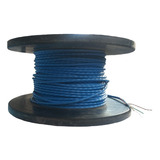 Cable Utp Belden Cat6a Mod 10gxs12 0061000 Azul Bobina 50mts