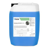 Shampoo Automotriz Concentrado Prelavado Alcalino Eox 22 L