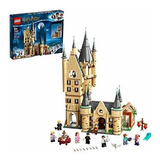   Hogwarts Astronomy Tower 75969 Gran Regalo Para Niño...