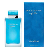 Dolce & Gabbana Light Blue Intense 100ml - mL a $60