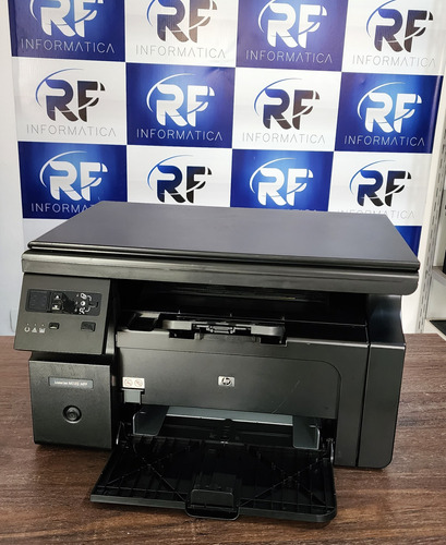 Multifuncional Hp Laserjet M1132 Com Toner Novo