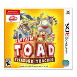 Captain Toad: Treasure Tracker - Nintendo 3ds