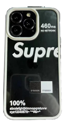 Fundas Transparentes Suprem Clear P/modelos iPhone 11 12 13